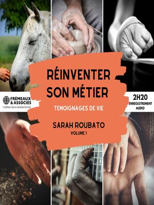 cover image of Réinventer son métier. Témoignages de vie